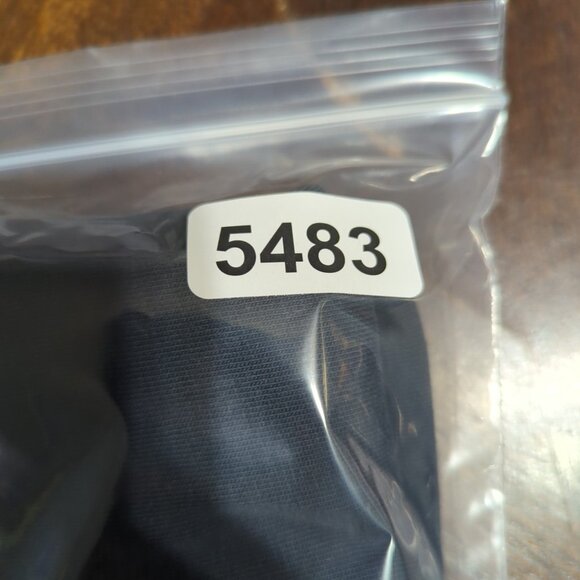 Ariat FR Shirt Mens 3XLT Tall Black Raising The Flag Logo Flame Resistant Welder - Picture 13 of 13